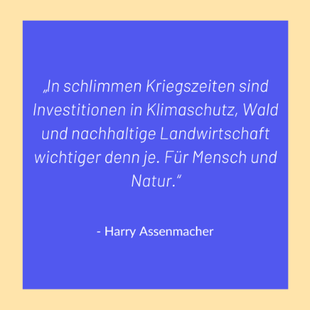 Zitat Harry Assenmacher