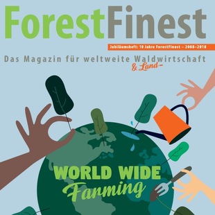 ForestFinance-Jubiläumsausgabe