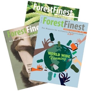 Kundenmagazin ForestFinest
