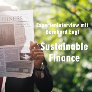 Interview Sustainable Finance