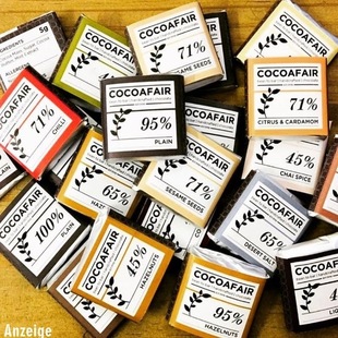 Mini-Schokoladen