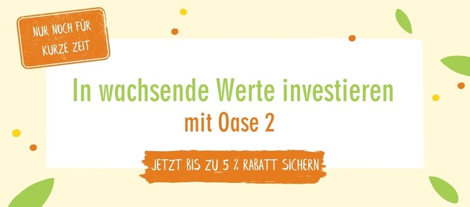 In wachsende Werte investieren