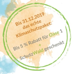 Oase 1-Angebot